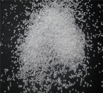 Alumina fusionada blanca